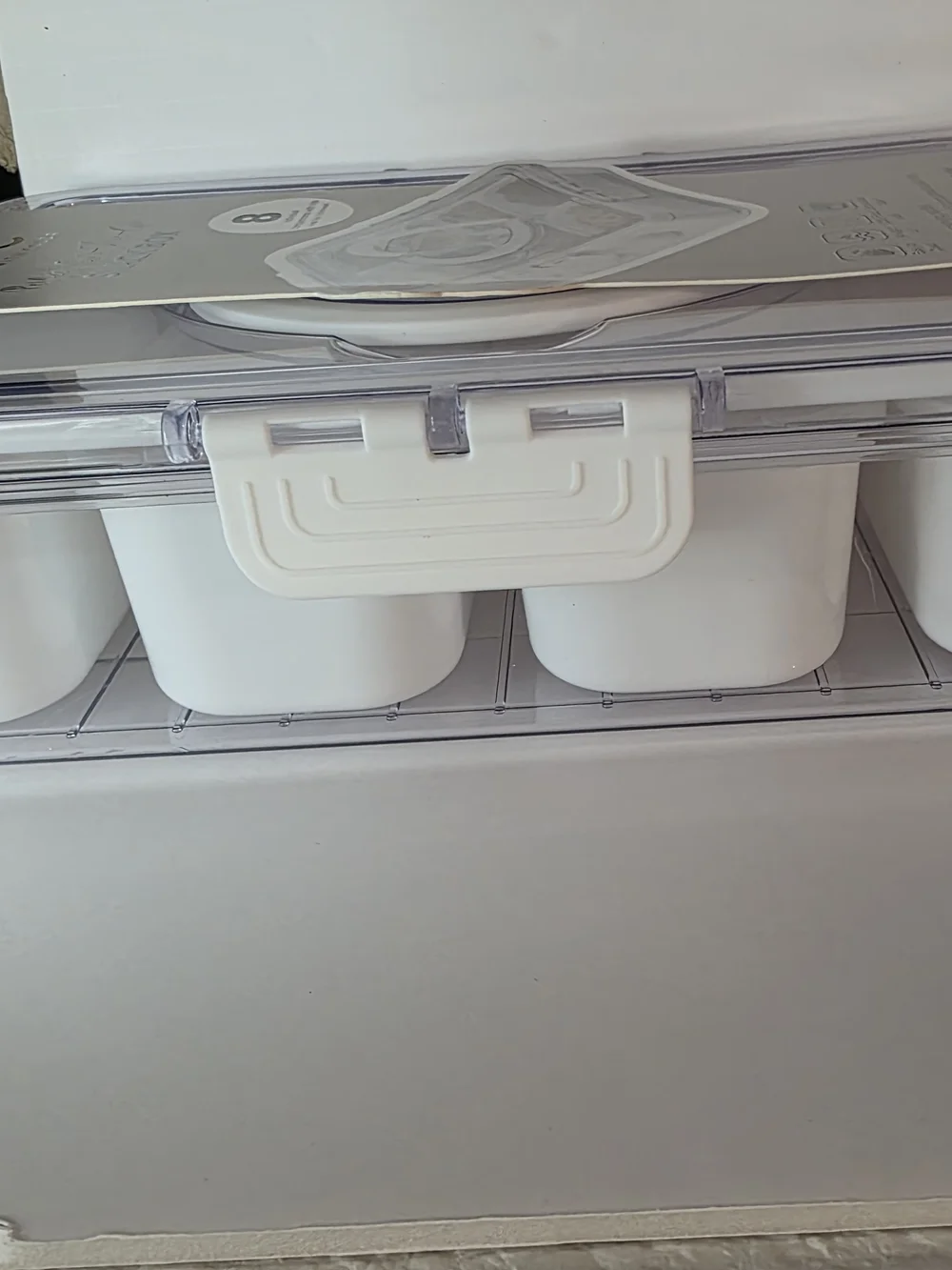 CWC white snack